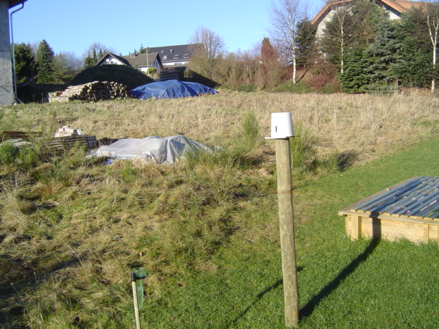 Regenmesser